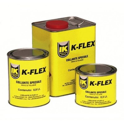 Клей двухкомпонентный K-flex 850 gr, K 425 000054508 фото